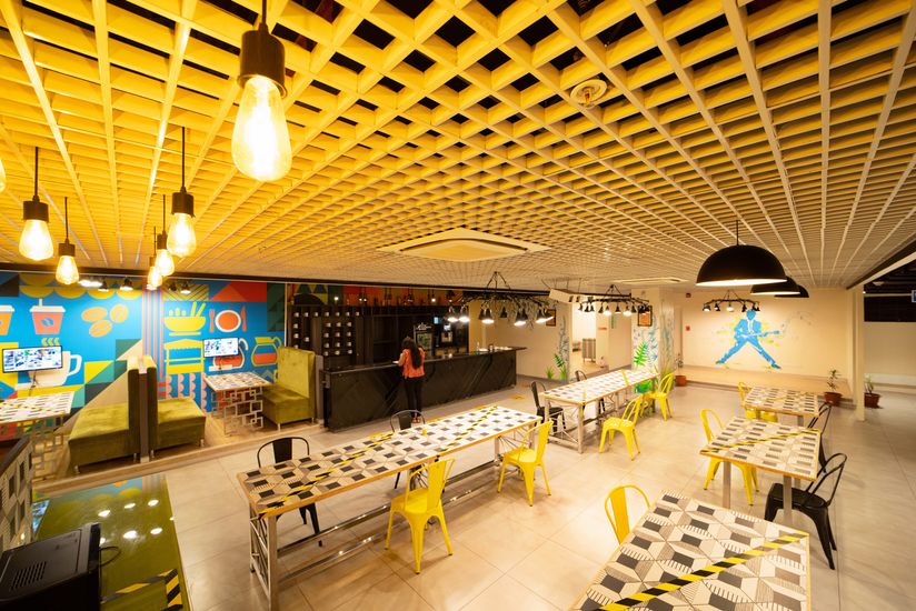 Smartworks Purva Summit